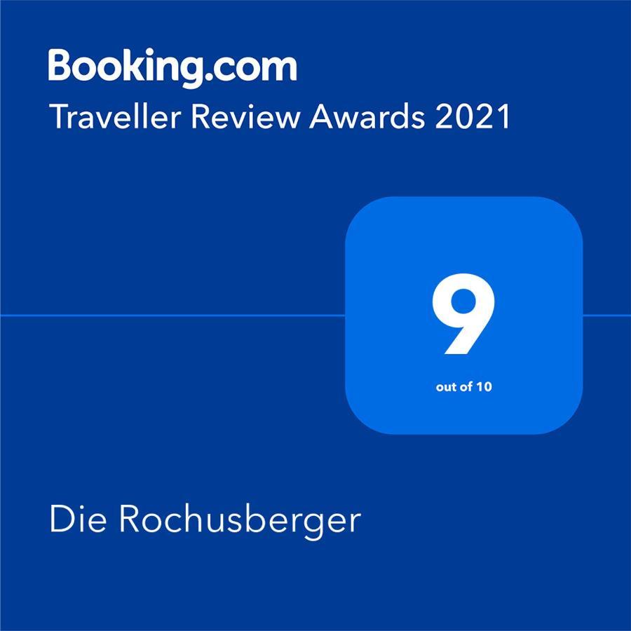 Die Rochusberger بينجين ام راين المظهر الخارجي الصورة